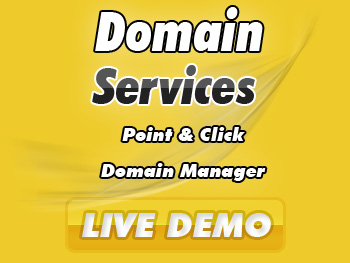 Cut-rate domain name registration service providers